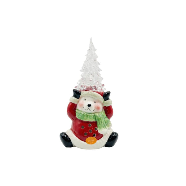 Decoración arbol navideño