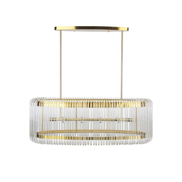 Lámpara Colgante de Cristal 14 Modelo Sheba Crystal Chandelier