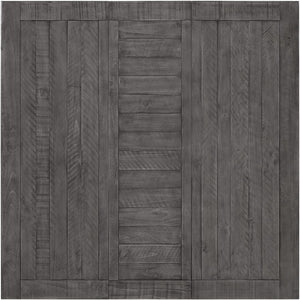 Juego de comedor Monterey de 5 piezas con 4 sillas
