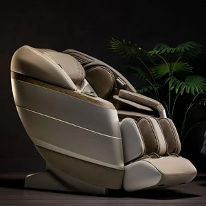 Silla de Masaje de Cuerpo Completo 4D