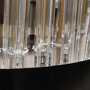 Lámpara Colgante Horon de Cristal 15"