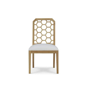 Juego de Comedor Redondo Kraton con 6 Sillas Ceylon