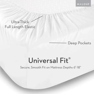 Juego de sábanas 600 hilos, Ash