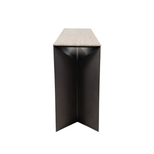 Mesa consola Besancon 58"