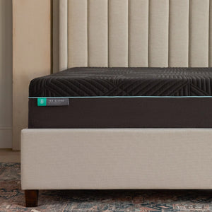 Colchón Ice Cloud CoolSync Queen 14"