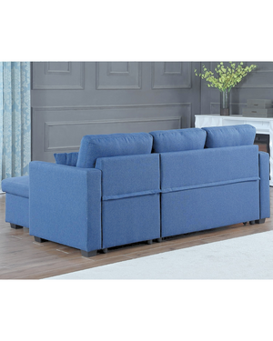 Sofá cama convertible