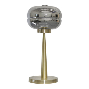 Lámpara de mesa Art Déco de 66 cm
