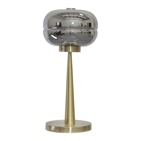 Lámpara de mesa Art Déco de 66 cm