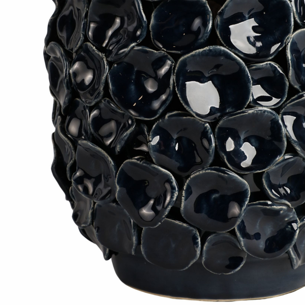 Lampara de mesa Coastal Navy/Blue