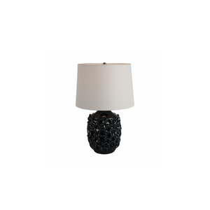 Lampara de mesa Coastal Navy/Blue