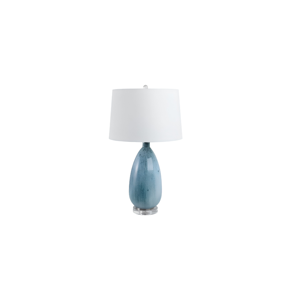 Lampara de Mesa Reactive Green