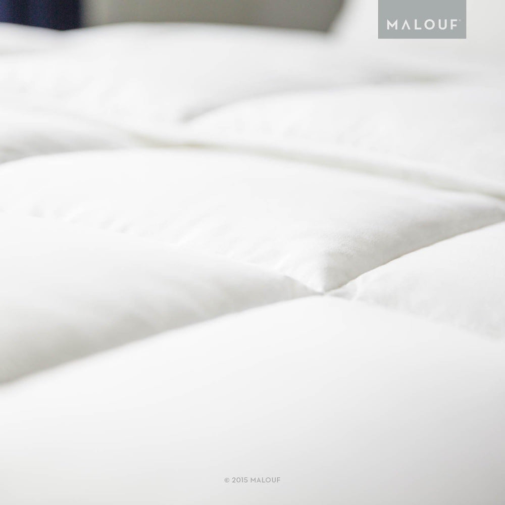 Comforter Down Alternative Microfiber Queen