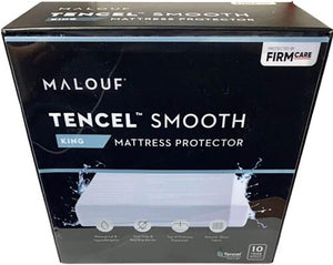 Protector de colchón de 5 caras con Tencel + Omniphase Full