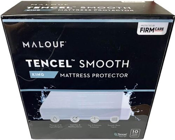 Protector de colchón de 5 caras con Tencel + Omniphase Full