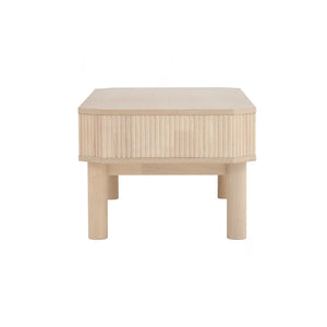 Mesa de centro Ludlow Blanco Lavado