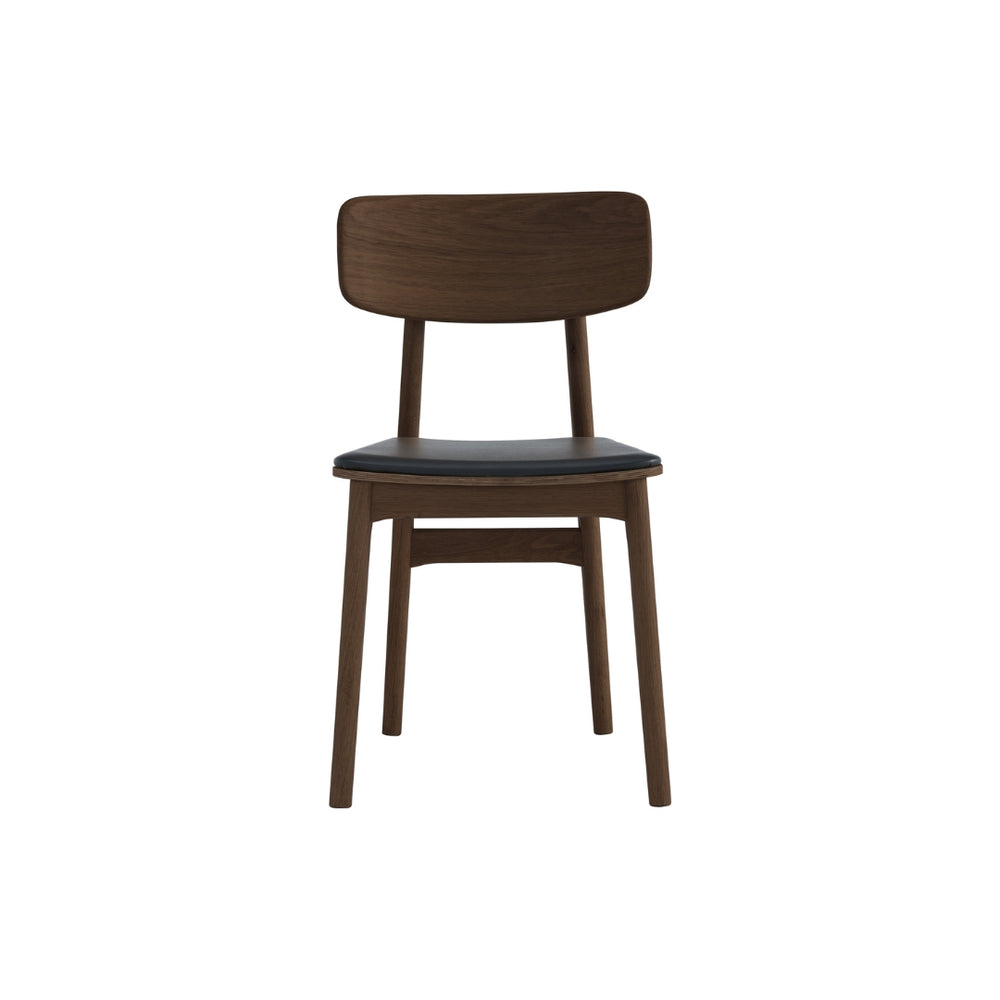 Juego de comedor Breda 135 × 80 cm con 6 sillas Tacy