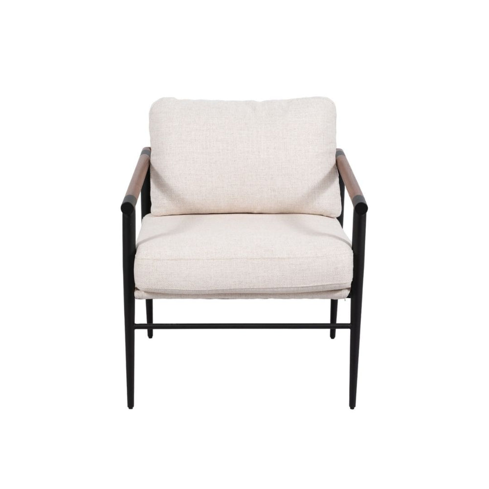 Silla de Acento Tapizada Moderna