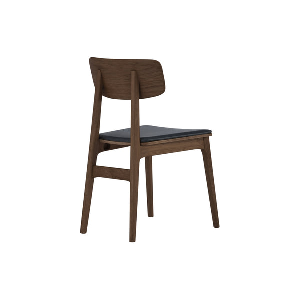 Juego de comedor Breda 135 × 80 cm con 6 sillas Tacy