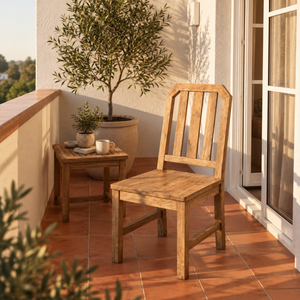 Silla Natural