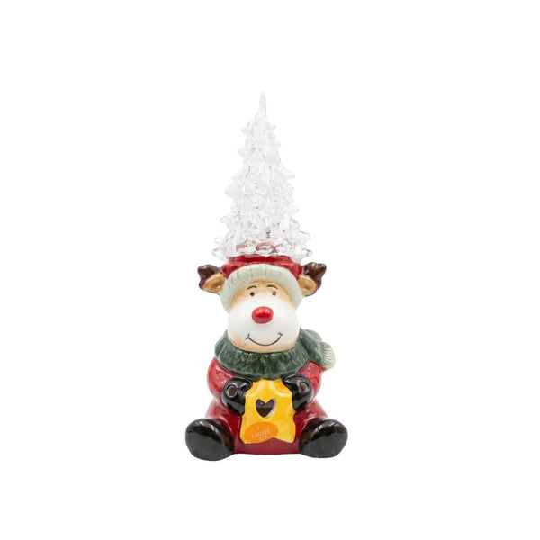 Decoración arbol navideño