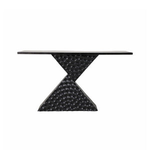 Mesa consola Liana Negro