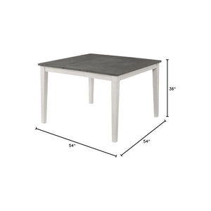 Juego de comedor Monterey de 5 piezas con 4 sillas