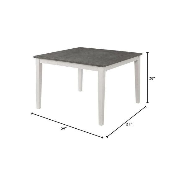 Juego de comedor Monterey de 5 piezas con 4 sillas