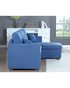 Sofá cama convertible