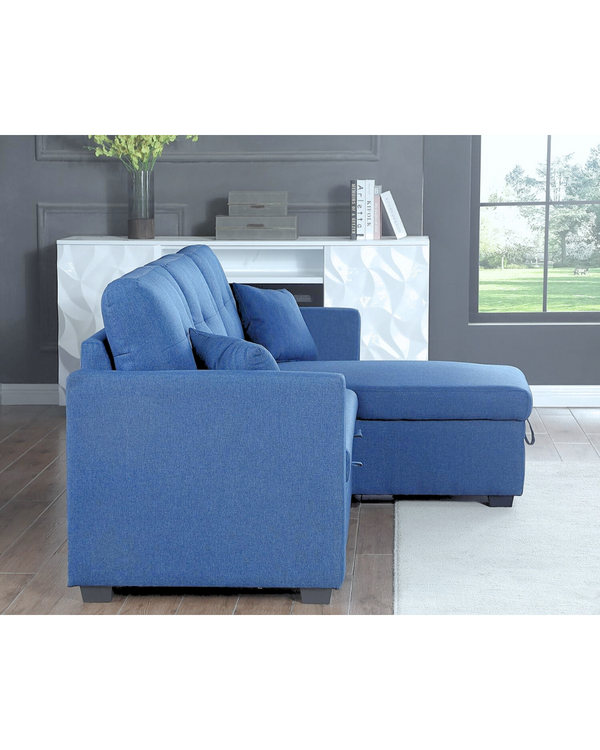 Sofá cama convertible