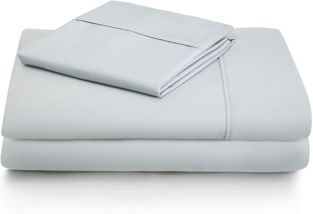 Juego de sábanas 600 hilos Twin, Ash