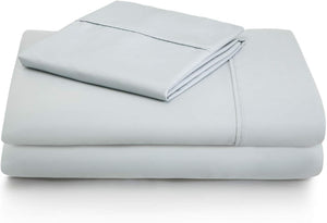 Juego de sábanas 600 hilos Twin, Ash