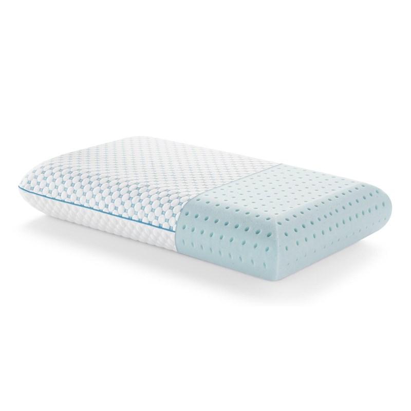 Almohada de espuma viscoelástica de gel Queen