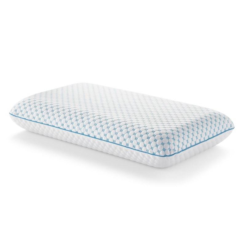 Almohada de espuma viscoelástica de gel Queen