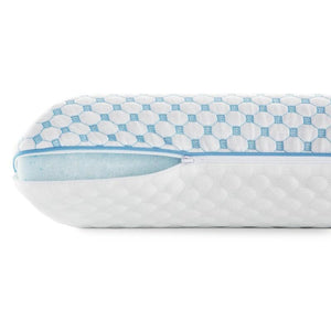 Almohada de espuma viscoelástica de gel Queen