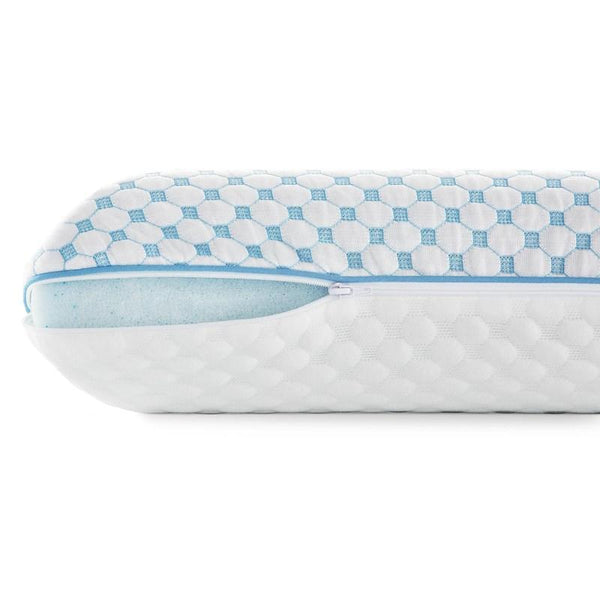 Almohada de espuma viscoelástica de gel Queen
