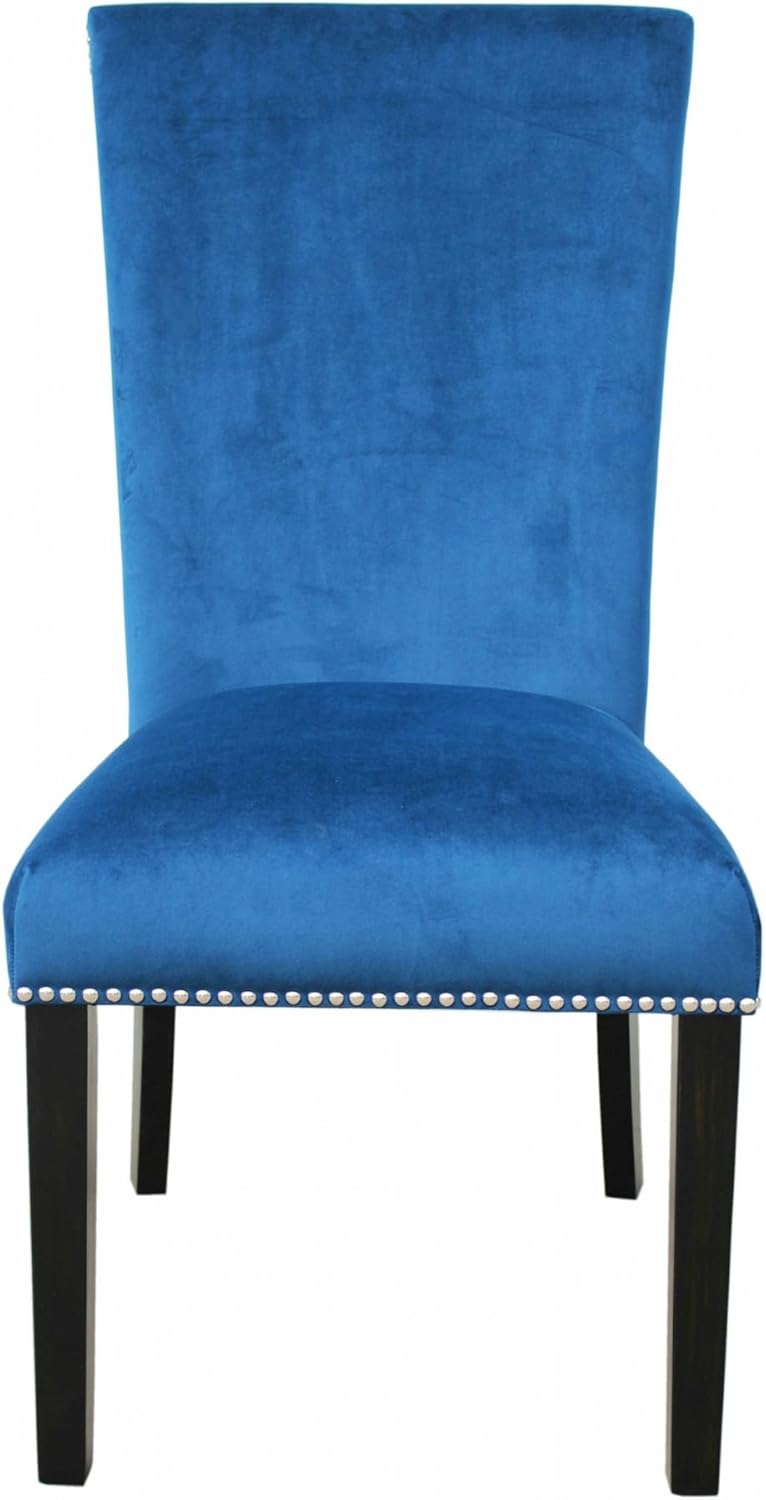 Silla Camila Azul