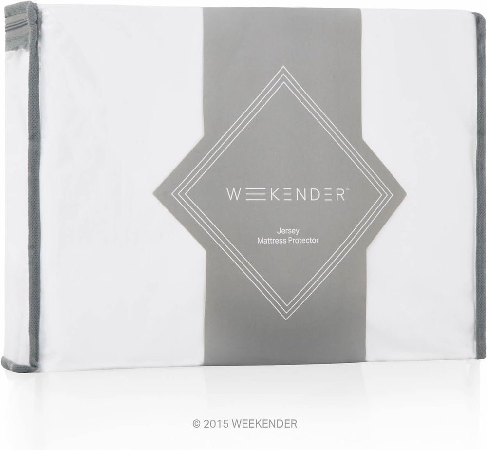Protector de colchón de jersey impermeable Weekender Full