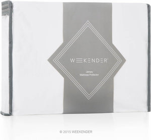 Protector de colchón de jersey impermeable  Queen Weekender