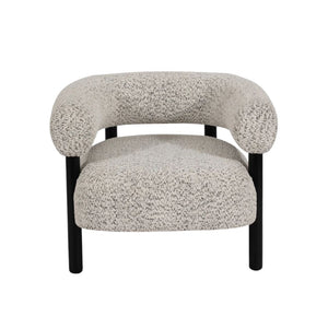 Butaca Blanca Roundback