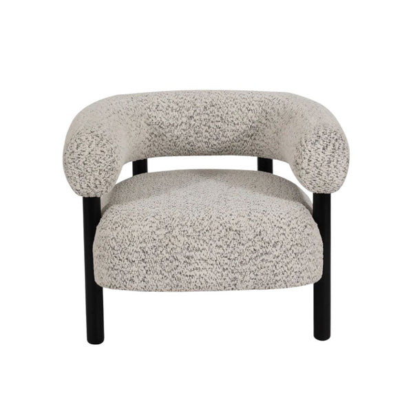 Butaca Blanca Roundback