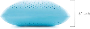 Shoulder Zoned Gel Dough® Pillow Queen
