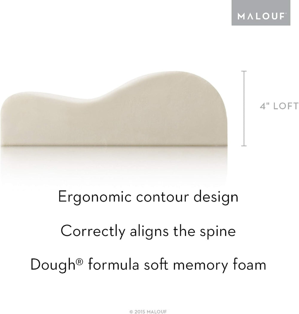 Almohada Contour Dough