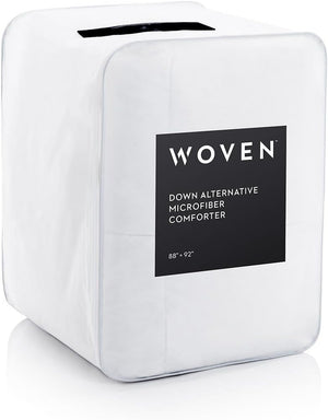 Comforter Down Alternative Microfiber Twin