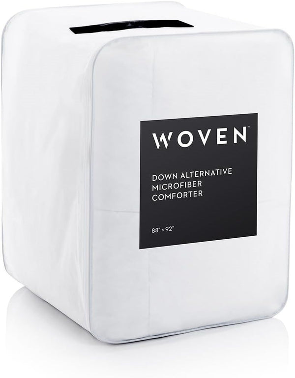 Comforter Down Alternative Microfiber Twin