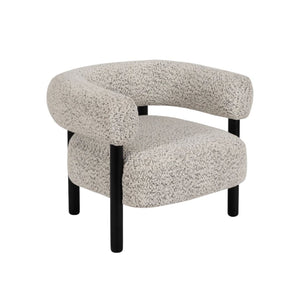 Butaca Blanca Roundback