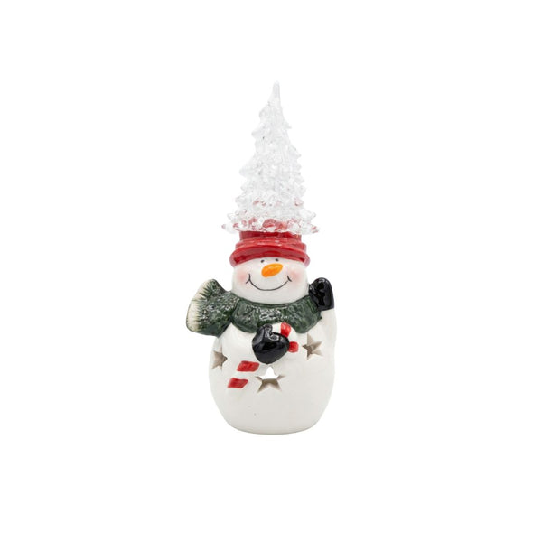 Decoración de arbol navideño