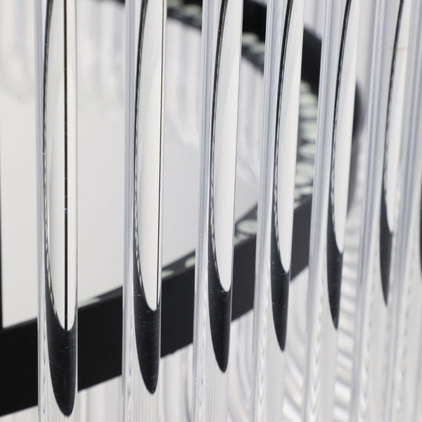 Lámpara Colgante de Cristal 14 Modelo Sheba Crystal Chandelier