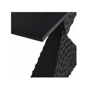 Mesa consola Liana Negro