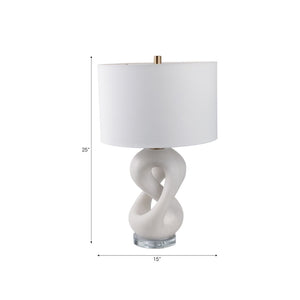 Lámpara de mesa Venta 25″