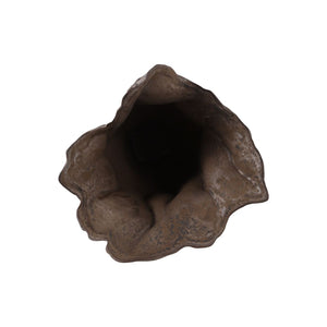 Jarrón Zaldana de porcelana 13"